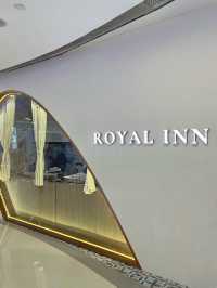 香港銅鑼灣歐式宮廷風餐廳-ROYAL INN