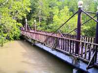 Kukup Island Johor National Park