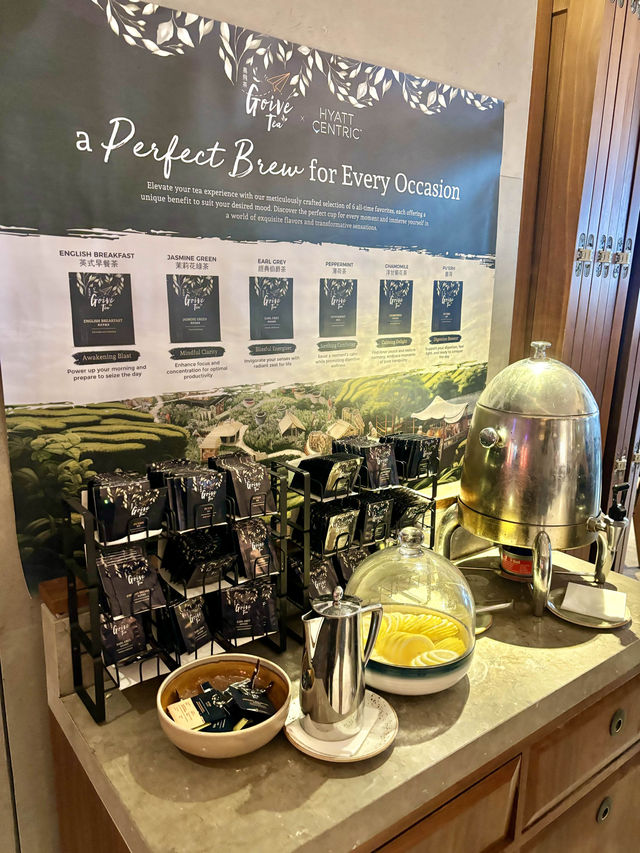 【北角】維港凱悅尚萃酒店The Farmhouse 咖啡廳buffet