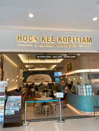 Traditional Kopitiam with A Modern Twist, KL🇲🇾