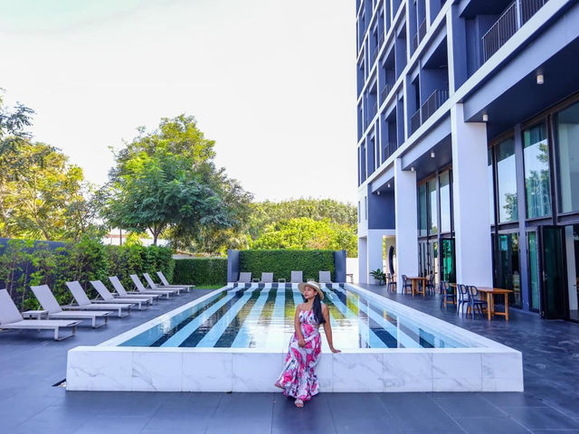 Blu Monkey Hub and Hotel Chanthaburi