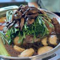검단산 등산 후 몸보신을 위한 백숙 맛집 꽃누리옻닭