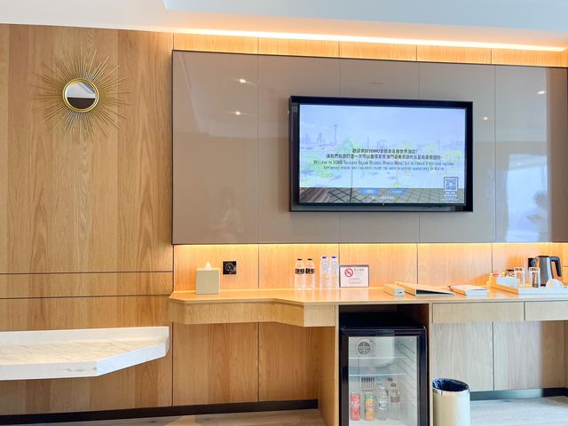 澳門YOHO金銀島酒店：鑽石套房，極致舒適！