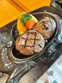 【静岡】静岡のハンバーグいえばこのお店