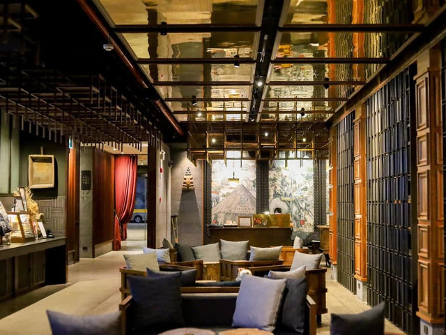 Payaa hotel ที่พักสุดชิคพัทยา 