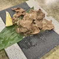 三傻在圓方商場品嚐到高貴出色日本拉麵