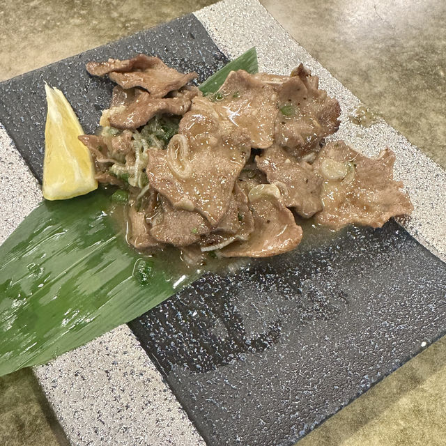 三傻在圓方商場品嚐到高貴出色日本拉麵
