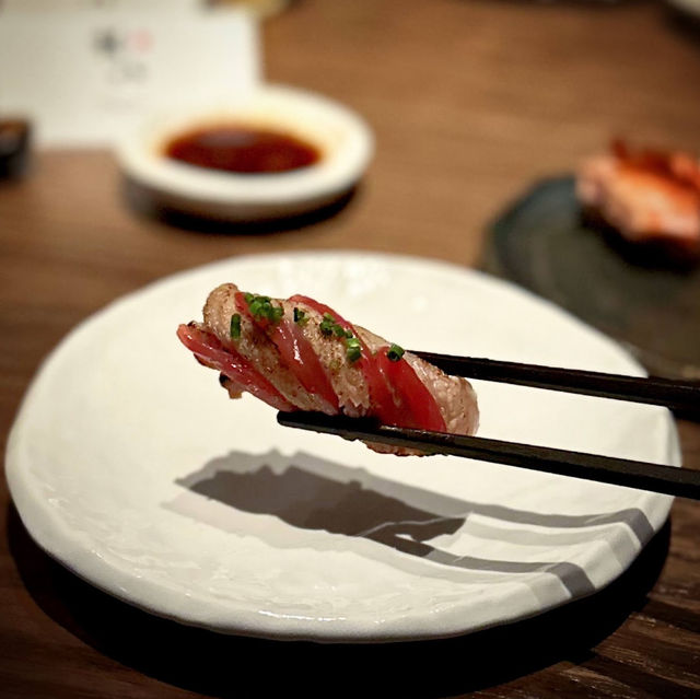 日本料理：海景餐廳