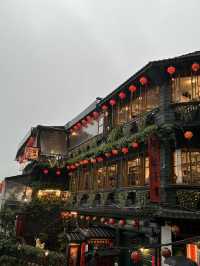 【台湾旅行】必ず行くべき！九份散策