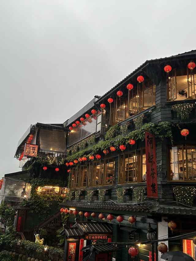 【台湾旅行】必ず行くべき！九份散策