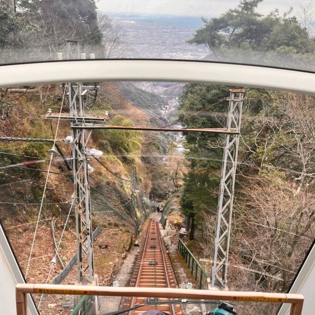 大山阿夫利神社⛩参拝