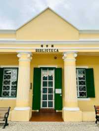 Enjoy Coloane Heritage Walk with family