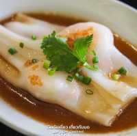 บุฟเฟ่ต์ติ่มซำ วิวสวนเบญจสิริ