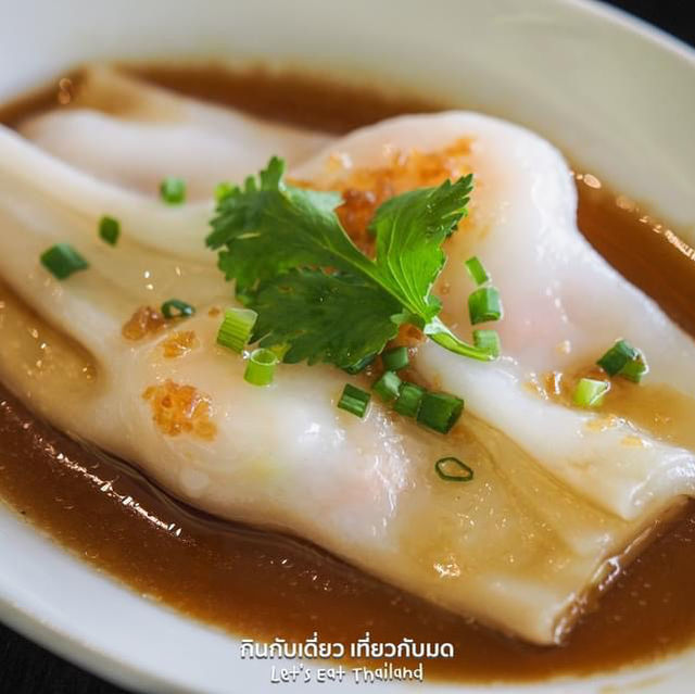 บุฟเฟ่ต์ติ่มซำ วิวสวนเบญจสิริ