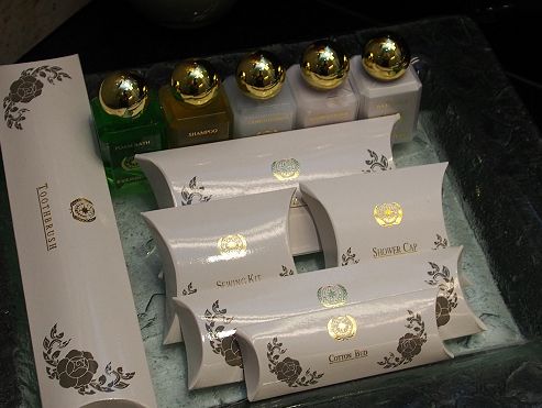 曼谷長榮桂冠飯店：奢華舒適，便利設施豐富！