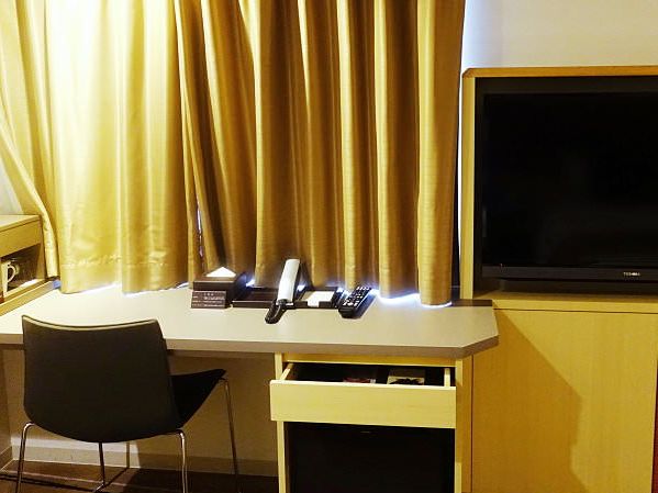 JR九州花博中心酒店：寬敞商務住宿首選，優質服務值得推薦！