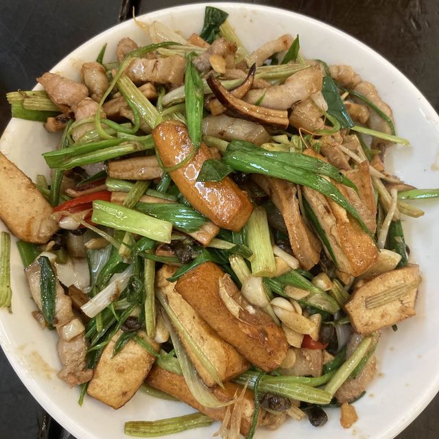 美味熱炒台灣風情料理～
