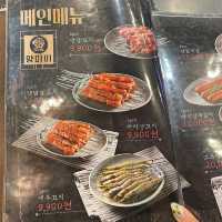 9900원에 즐기는 양꼬치