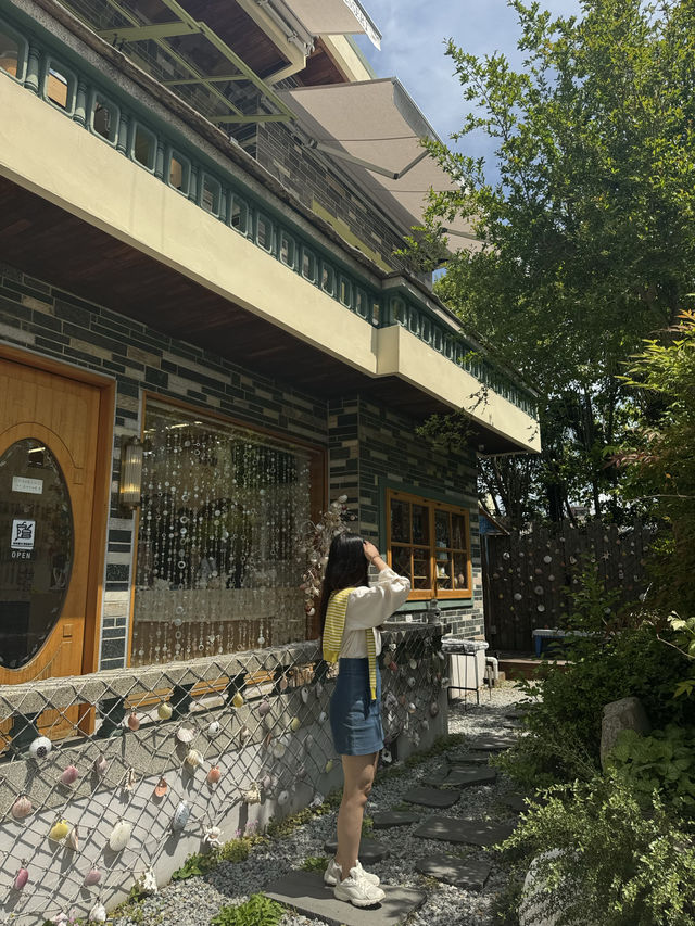 해운대 해리단길에 위치한 소품샵 원탑 고래서이뻐