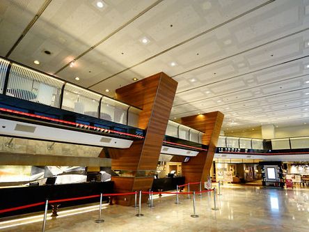 日航國際酒店：優雅舒適酒店推薦，距離機場數十分車程！