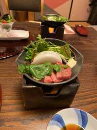 【宿泊記】料理長ありがとう食事が美味しい