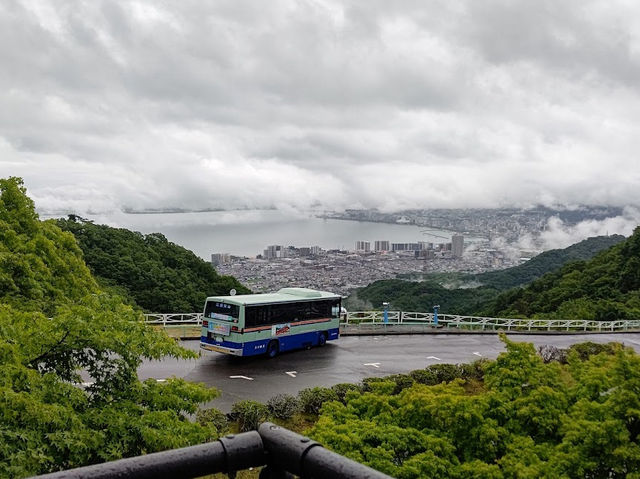 Yumemigaoka Observation Deck