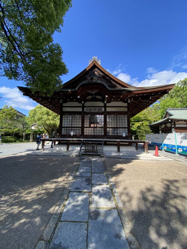 【京都】宇治神社と神使のみかえり兎