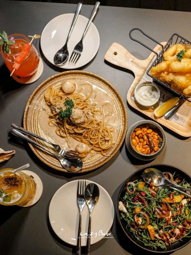 Dark Waters รูฟท็อปใหม่ วิวแม่น้ำเจ้าพระยา