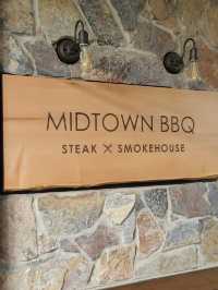 Midtown BBQ in Yokohama