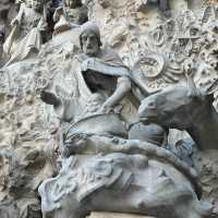 Sagrada Família – “The Forest and the Symphony of Light Within the Basilica”