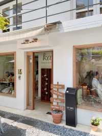 韓國首爾簡約清新brunch店推介-Katto