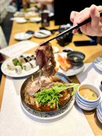 【$588無限量供應A4宮崎和牛和雪場蟹的高質日料早午餐】