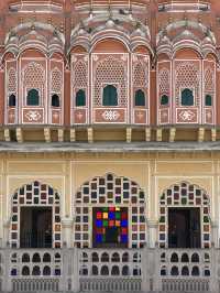 HAWA MAHAL - JAIPUR 
