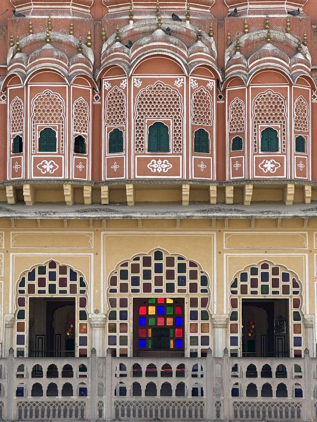 HAWA MAHAL - JAIPUR 