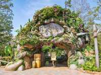 東京迪士尼海洋新園區FANTASY SPRINGS