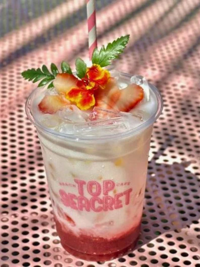 Top Seacret Beach Cafe