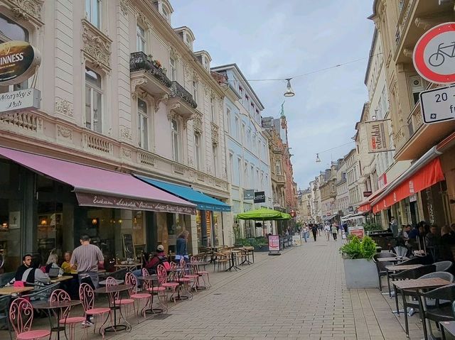 【Frankfurt, Germany🇩🇪】フランクフルト観光