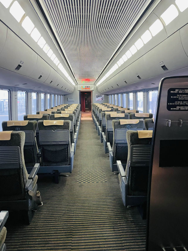 【鉄道旅】鉄道好きなら一度は乗りたい！西九州新幹線