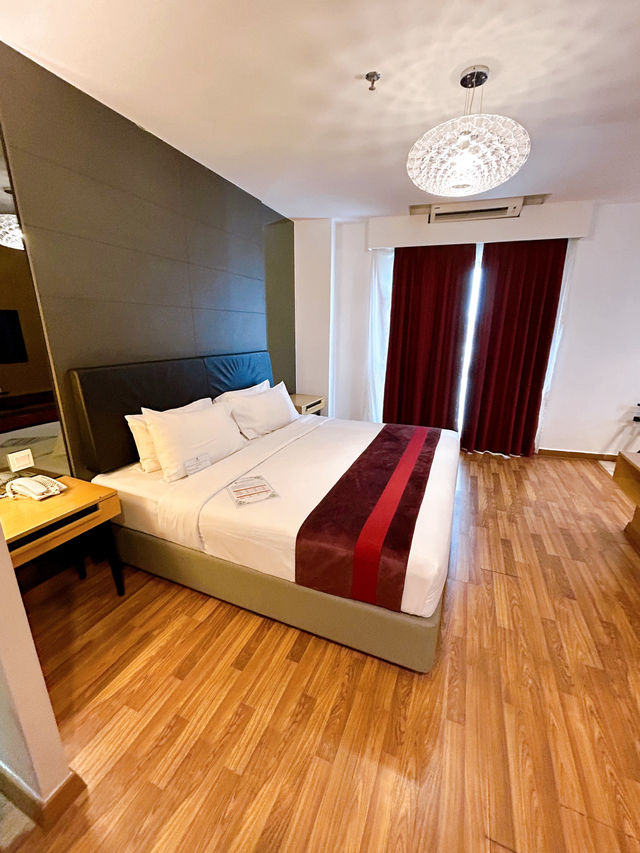 Wonderful Stay at Imperial Heritage Malacca 