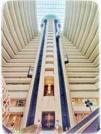Garden-in-a-City Hotel in Singapore 