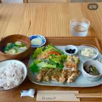 【福岡グルメ】家族で営まれているほっこりカフェ