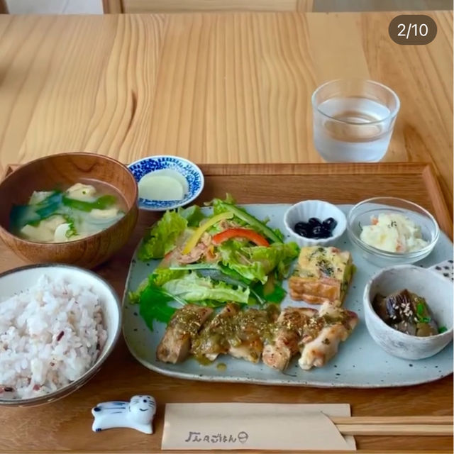 【福岡グルメ】家族で営まれているほっこりカフェ