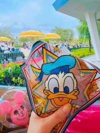 【ディズニー】ドナルド好きは集まれー!!期間限定のフォトスポが可愛すぎる💙