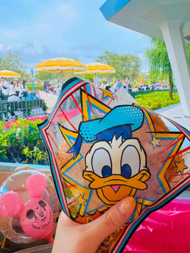 【ディズニー】ドナルド好きは集まれー!!期間限定のフォトスポが可愛すぎる💙