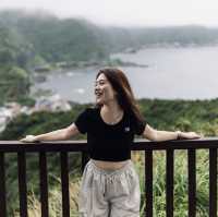Bitoujiao Trail