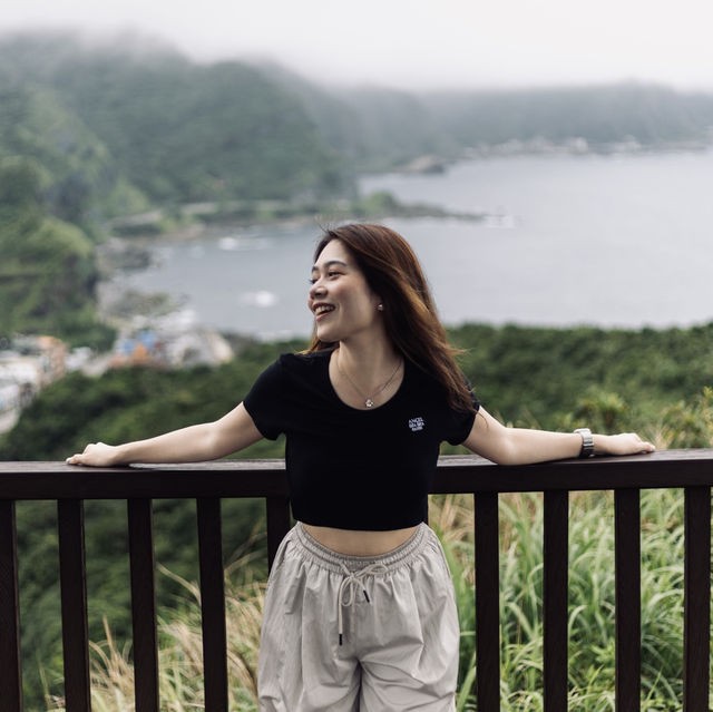 Bitoujiao Trail