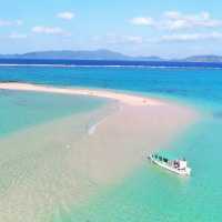 【石垣島】死ぬまでに行くべき幻の島🏝️