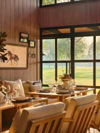 🏕 จิบกาแฟกลางธรรมชาติ Trot Cafe Khaoyai