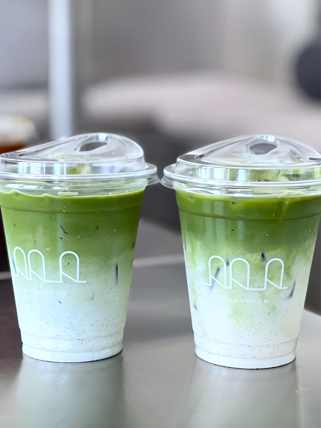 Monogram Cafe Khaoyai เรียบง่ายแต่มีสไตล์