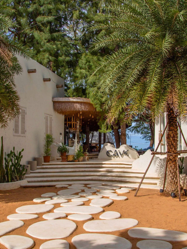 Cave Beach Club